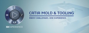 CATIA Mold & Tooling