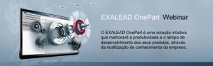 Webinar EXALEAD OnePart