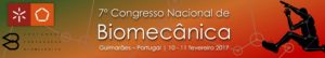 7º Congresso Nacional de Biomecanica