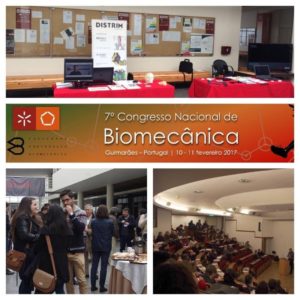 7º Congresso Nacional de Biomecanica